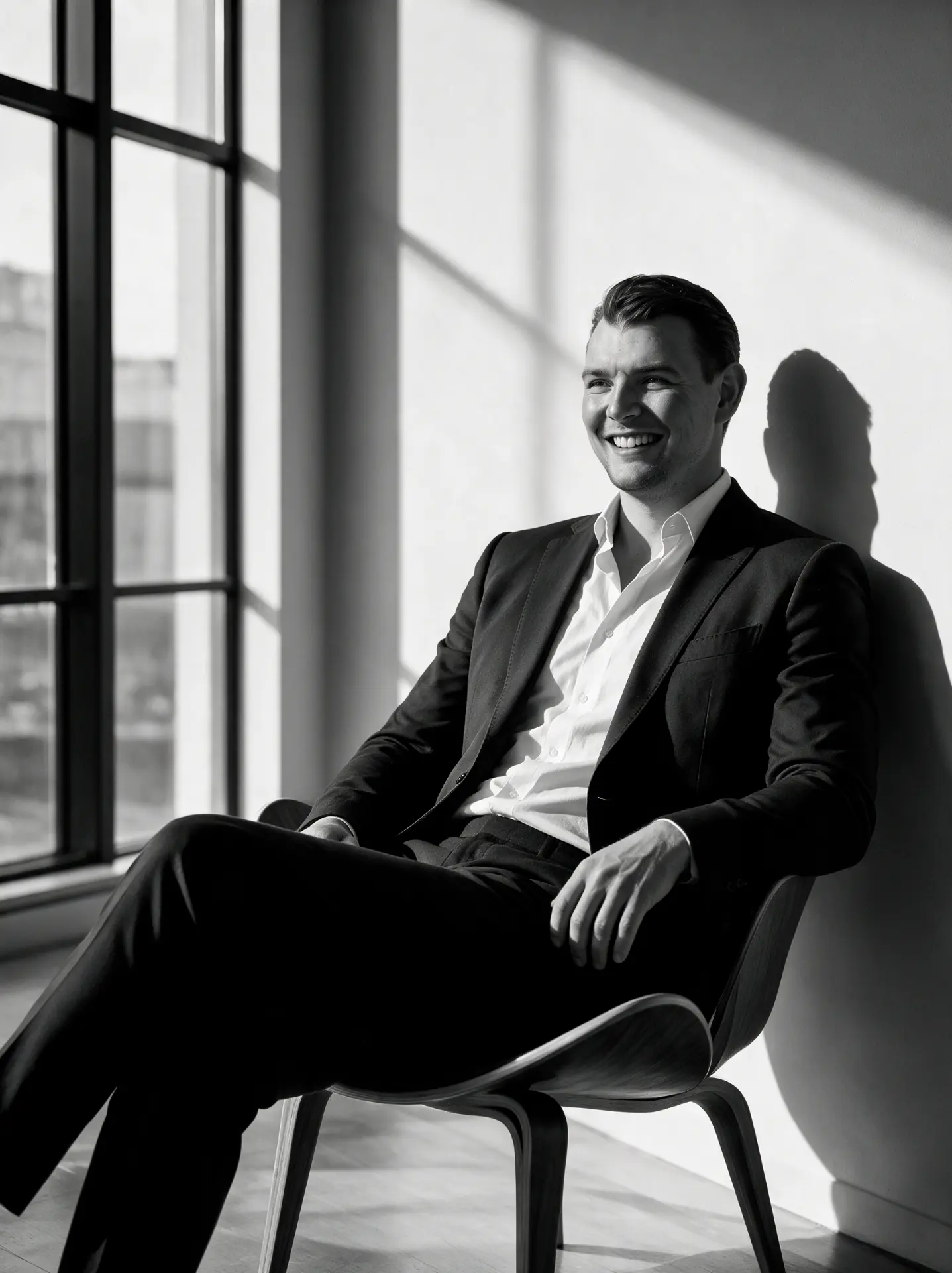 Mikael Goldsmith, grundare och partner