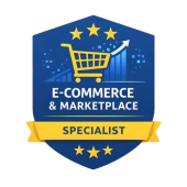 E-Commerce & Marketplace Specialist Badge