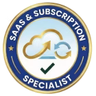 SAAS & Subscription Specialist